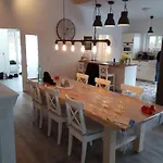 Schliep Comfortable Ferienhaus Wichmannsdorf