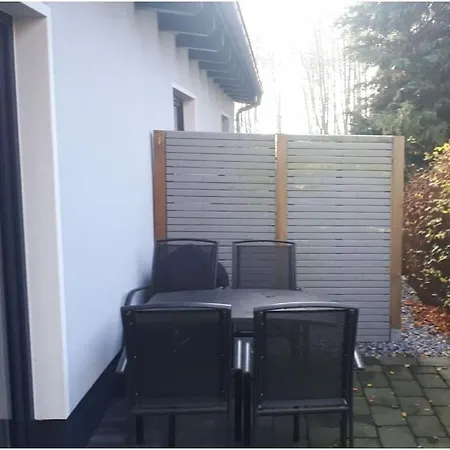 Holiday home Schliep Comfortable *