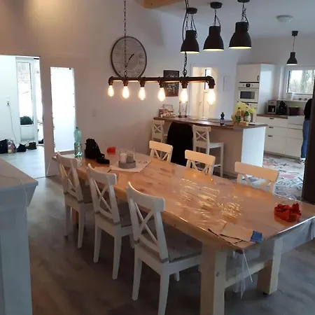 Schliep Comfortable Holiday home Wichmannsdorf