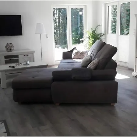 Schliep Comfortable Ferienhaus Wichmannsdorf