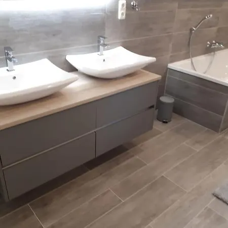 Ferienhaus Schliep Comfortable Wichmannsdorf